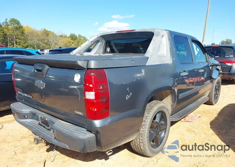 2008 Chevrolet Avalanche 1500 Ls z USA, uszkodzony, nr VIN 3GNEC12048G181733